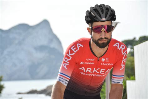 Cyclisme Le Vosgien Nacer Bouhanni Fait L Impasse Sur Le Tour De