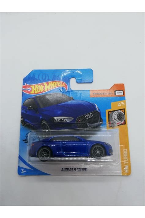 HOT WHEELS Audi Rs Coupe Mavi Fiyatı Yorumları Trendyol