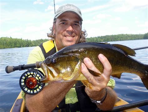 Expert Fly Fishing Tips For Catching Walleye Bass Pike And Lake Trout