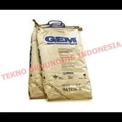 Jual Semen Grounding Erico Gem Tekno Grounding Indonesia Bogor