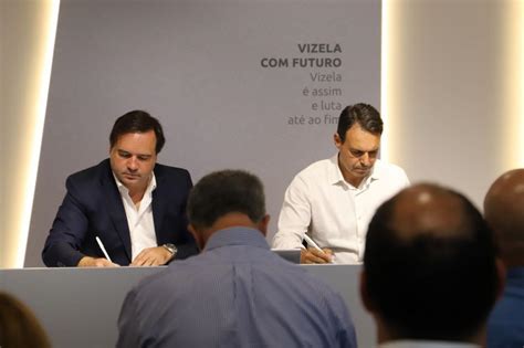 Câmara atribui às Juntas 175 mil euros para obras Rádio Vizela