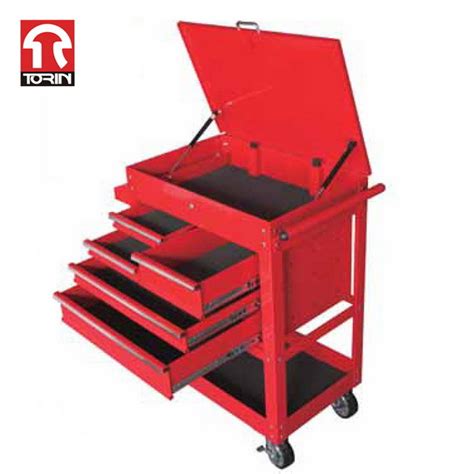 Torin Tc327 Heavy Duty Aluminum Three Shelves With Drawer Tool Carts Tool Carts And Tool Cart