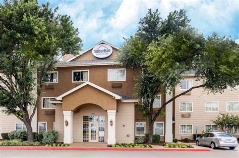 Suburban Extended Stay Hotel Lewisville in Lewisville (TX) - Room Deals ...