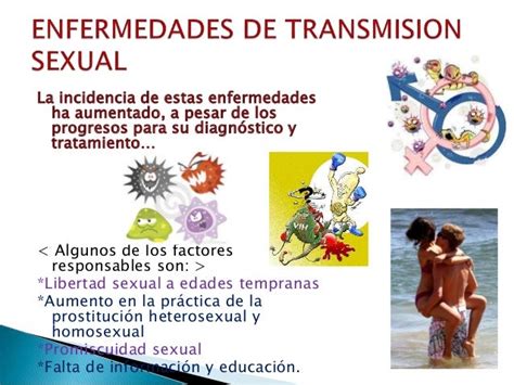 Enfermedades De Transmisión Sexual