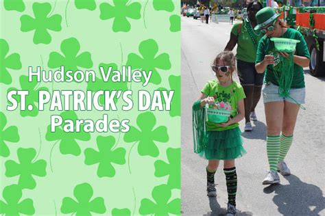 Hudson Valley St Patricks Day Parades