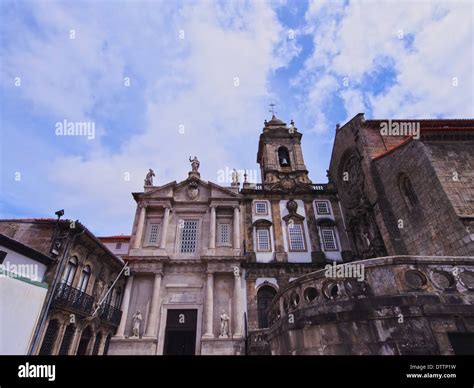 Igreja Monumento De Sao Francisco Banque De Photographies Et Dimages à