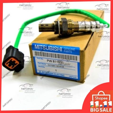 OXYGEN SENSOR EXHAUST SENSOR O2 SENSOR PROTON GEN2 PERSONA BLM