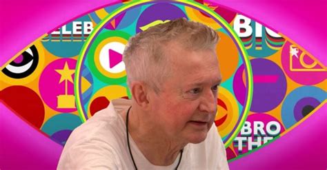 Celebrity Big Brother Louis Walsh Warned Over Boos On Exit