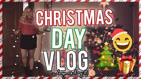 Merry Christmas Christmas Day Vlog 2017 Vlogmas Day 25