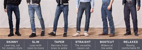 Les Differentes Coupes De Pantalon Femme