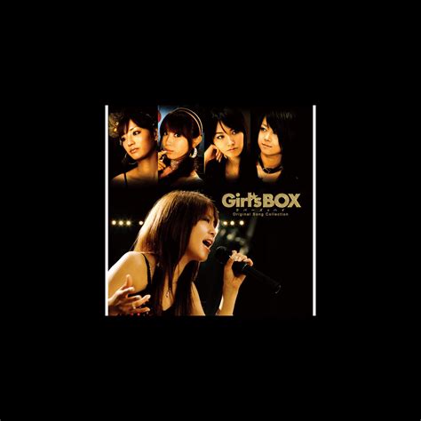 ‎various Artistsの「girl S Box ラバーズ☆ハイ Original Song Collection Ep」をapple Musicで