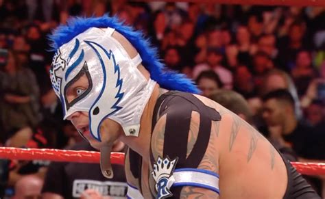 Rey Mysterio Explained His Current Injury And Treatment