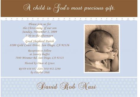 Baptism Invitation Templates Photoshop Baptism Invitations Baptism