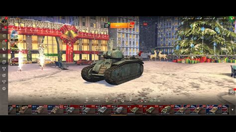 Wot Blitz Tier German Premium Ht Pz B My Replay Iv