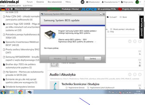 Aktualizacja Bios Phoenix Dla Samsung R Gdzie Znale