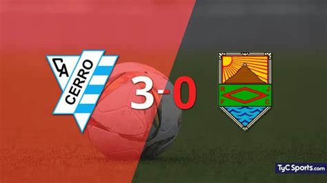 Cerro Vs Rampla Juniors En Vivo Segu El Partido Minuto A Minuto