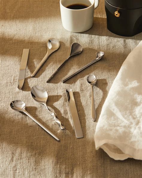 Coffee Spoon Set Upgrades Can Change Your Morning Brew Experience - RYZE Superfoods