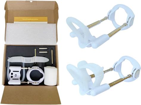 Amazon Dispositivo De Tracci N De Pene Blanco Eficaz Kit De