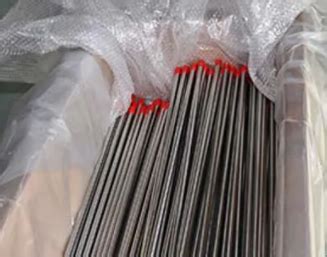 SS 304 Capillary Tube Straight Type 1mm 25mm Annealed Manufacture