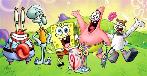 Dibujos Animados De Bob Esponja Y Sus Amigos Dibujos Animados Porn