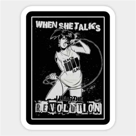 Bikini Kill Vintage Bikini Kill Sticker TeePublic