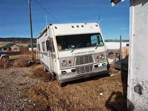 Used Rvs 1974 Dodge Champion Rv For Sale By Owner
