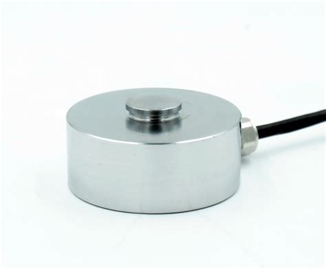 Miniature Compression Button Load Cells