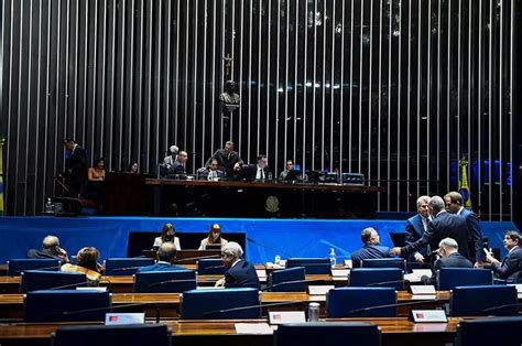 Senado aprova empréstimo de aproximadamente R 500 milhões para o Piauí