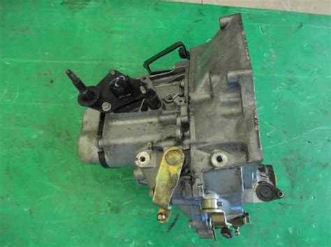 Manual Gearbox Peugeot Wa Wc Hdi Cd B Parts