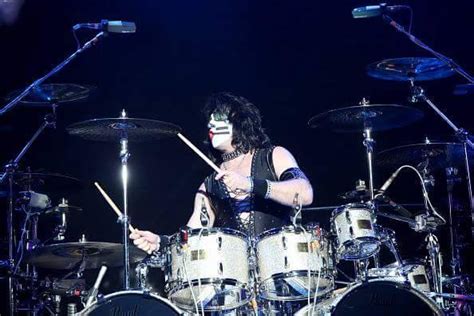 Eric Austin Texasjuly 12 2014 40th Anniversary Tour Kiss