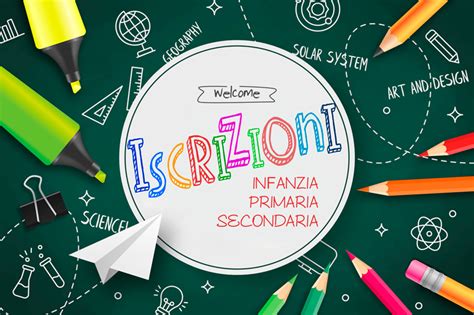 MODULO DI ISCRIZIONE SCUOLA DELLINFANZIA 2023 2024 Istituto