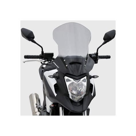 Honda NC 750 X 2014 2015 Bulle Touring HP 15cm