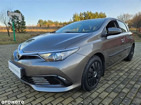 Używane Toyota Auris 48 900 PLN 120 113 km Otomoto