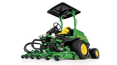 8800a Terraincut™ Rough Trim And Surrounds Mower John Deere Asia