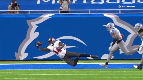 Chris Godwin Unbelievable One Handed Catch Youtube