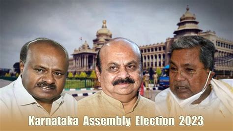 Karnataka Election 2023: Voting Today As BJP Fights Anti-Incumbency, Congress And JDS Eye Comeback