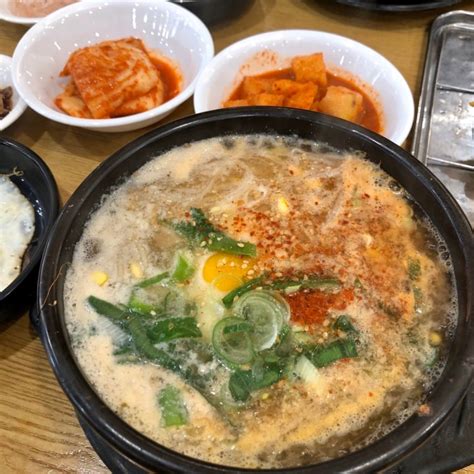 전주 콩나물국밥 수요미식회 맛집 삼백집 본점 후기 현대옥 비교 네이버 블로그