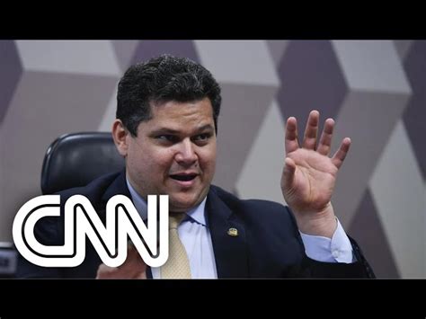 Alcolumbre Deve Anunciar Na Segunda O Relator Da PEC Do Estouro CNN