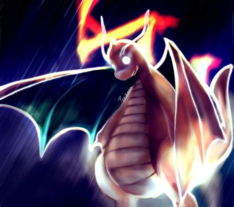 Dragonite Fan Art Pokemon By Peachuin Comics On Deviantart