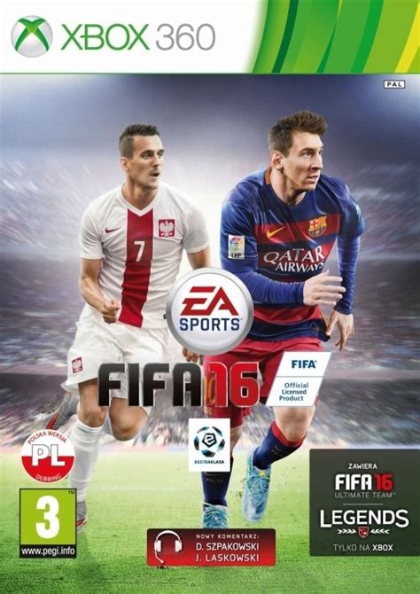 Fifa 16 Para Xbox 360 Original 19900 En Mercado Libre