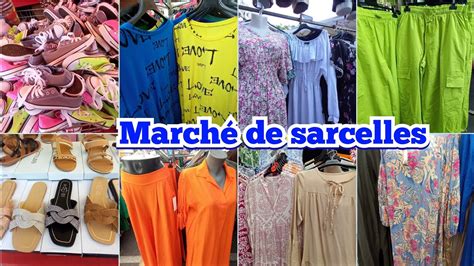 Nouvel Arrivage March Sarcelles Nouveaut Youtube