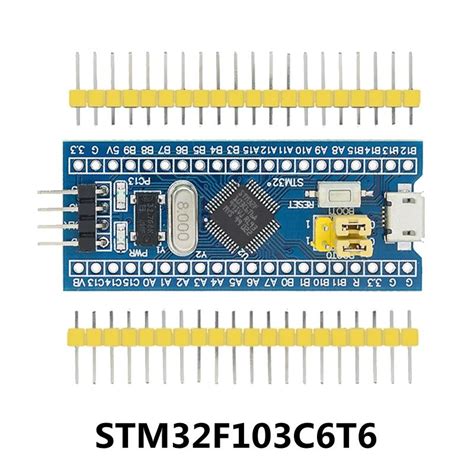 Buy Stm F C T Stm F C T Arm Stm Minimum System Development