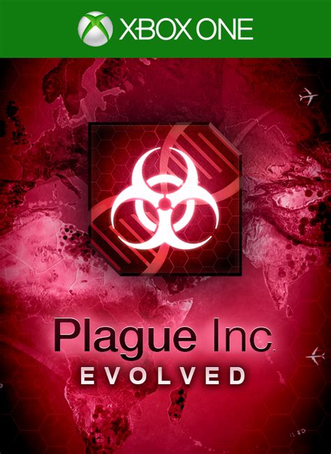 Plague Inc Evolved 2014 Box Cover Art MobyGames