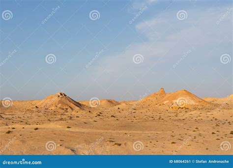 Western Sahara Landscape stock image. Image of landscape - 68064261