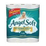 Angel Soft Angel Soft Toilet Paper Double Rolls Gtin Ean Upc