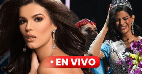 Sigue Preliminar Miss Universo 2024 hora en Venezuela link y dónde