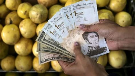 La Inflación De Venezuela Fue De 1 8 En Noviembre Pero Llegó A Más Del 280 En El último Año Tn