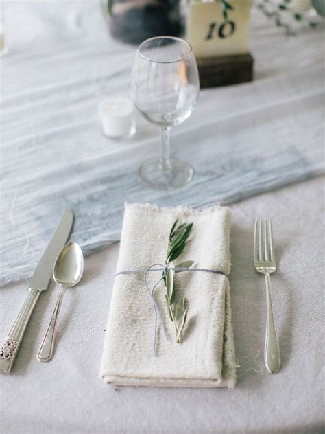 33 Minimalist Wedding Decor Ideas To Keep Things Simple