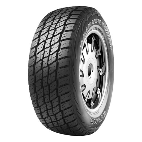 Pneu KUMHO ROAD VENTURE AT61 235 65 R17 108 S Norauto