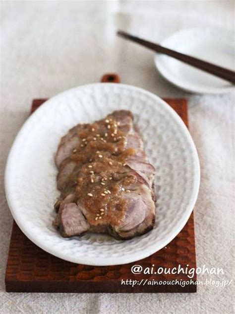 作り置きにもおすすめ♡我が家の煮豚♡ Recipe Recipes Food Pork